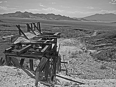 Monarch Mine - Death Valley (1561)