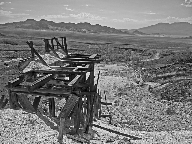 Monarch Mine - Death Valley (1561)