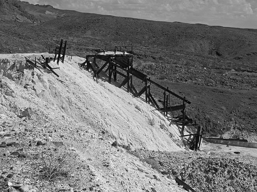Monarch Mine - Death Valley (1566)