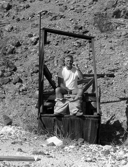 Monarch Mine - Death Valley (1567)