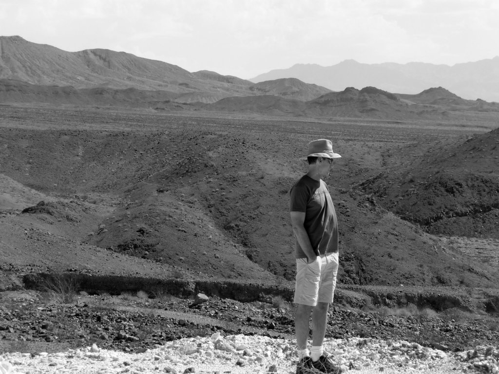 Monarch Mine - Death Valley (1568)