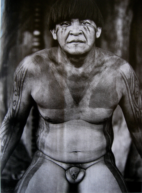 Sebastião Salgado, Indians from XINGU