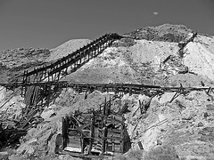 Moorehouse Mine - Death Valley (1592)