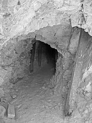 Moorehouse Mine - Death Valley (1594)