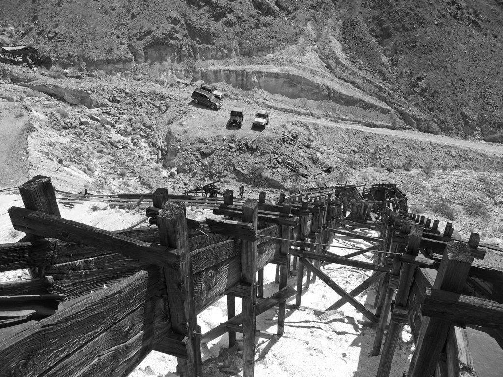 Moorehouse Mine - Death Valley (1596)