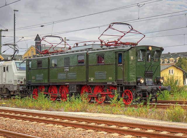 Baureihe E 77 der Deutschen Reichsbahn