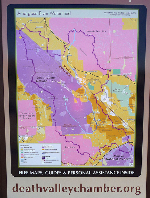 Amargosa River Watershed (1558)