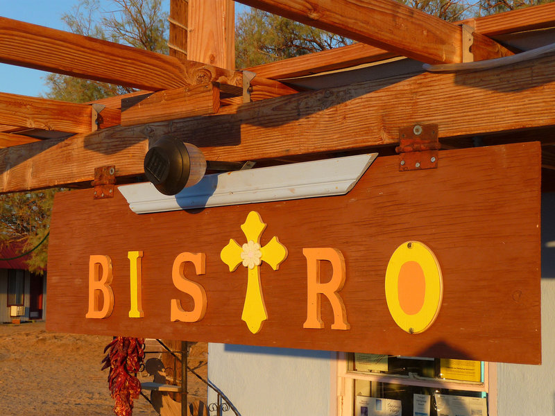 Pastels Bistro - Tecopa (1557)