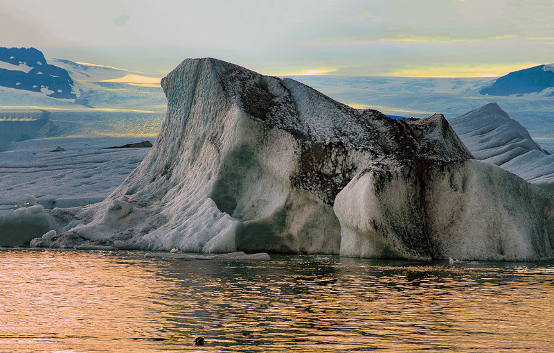 Jökulsárlón