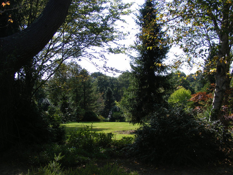 Parc floral de Pont l’Abbé