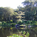 Parc floral à Pont l'Abbé