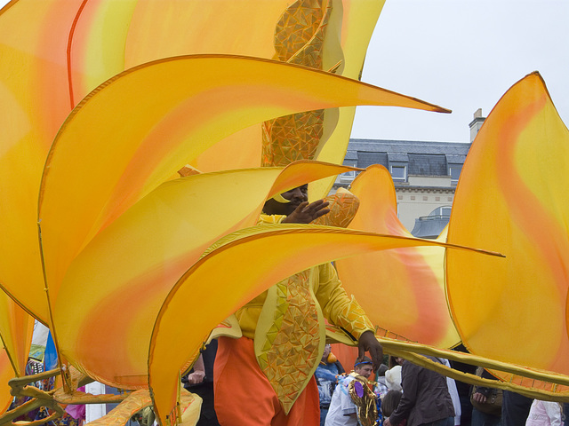 St Leonards Festival Warrior Sq 17