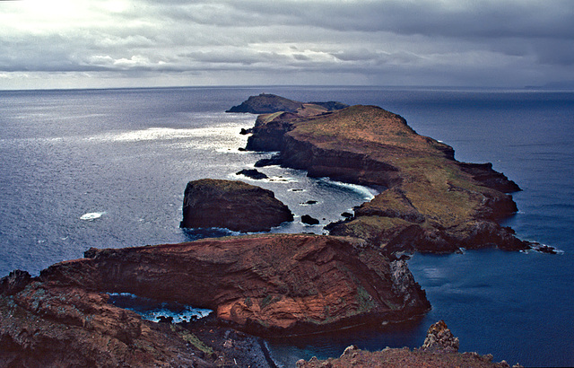 Ponta de Sao Lourenco