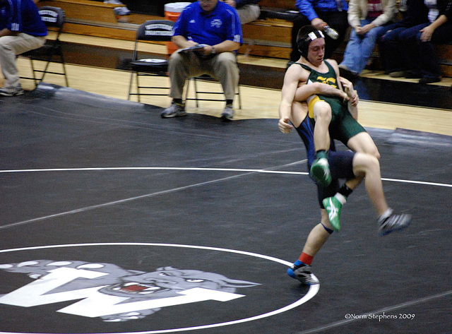 Logan's Last Match