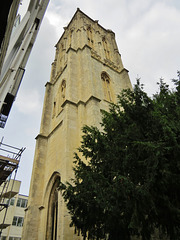 temple church ruin, bristol