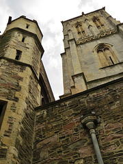 temple church ruin, bristol
