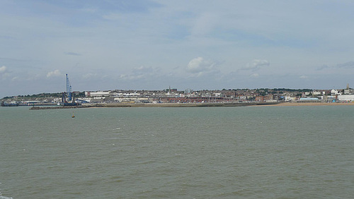 Ramsgate Harbour