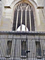 temple church ruin, bristol