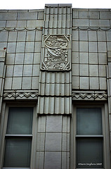 Art Deco Coke Building