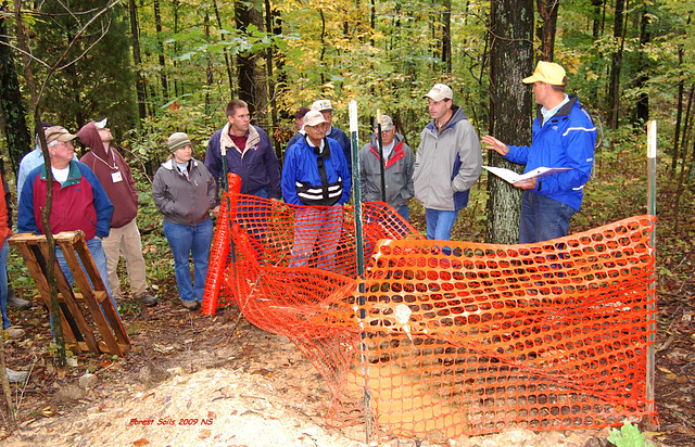 Central States Forest Soils Workshop