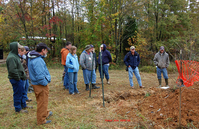 Central States Forest Soils Workshop