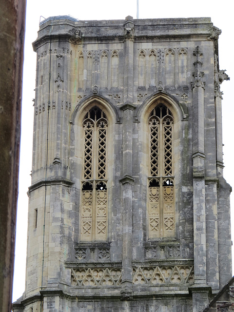 temple church ruin, bristol