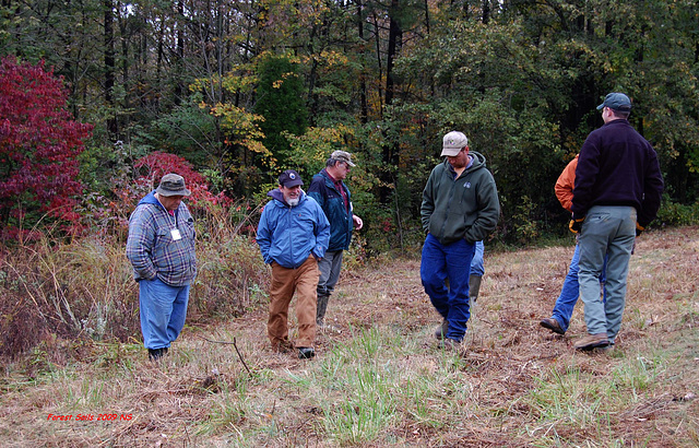 Central States Forest Soils Workshop