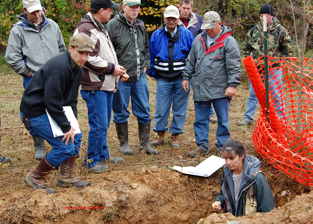 Central States Forest Soils Workshop