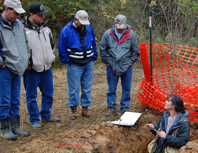 Central States Forest Soils Workshop