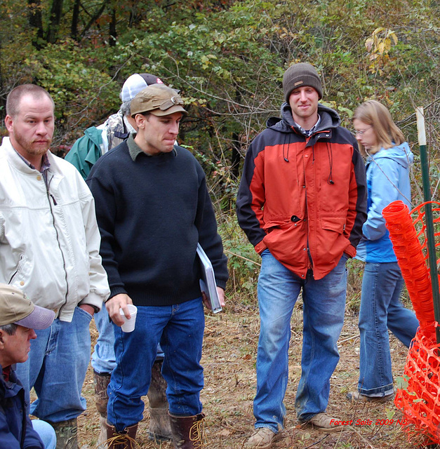 Central States Forest Soils Workshop