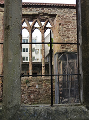 temple church ruin, bristol