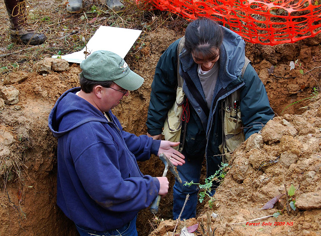 Central States Forest Soils Workshop