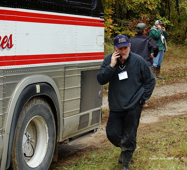 Central States Forest Soils Workshop