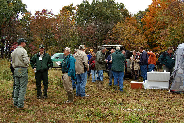 Central States Forest Soils Workshop