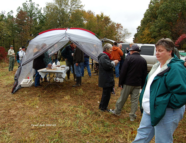 Central States Forest Soils Workshop