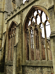 temple church ruin, bristol