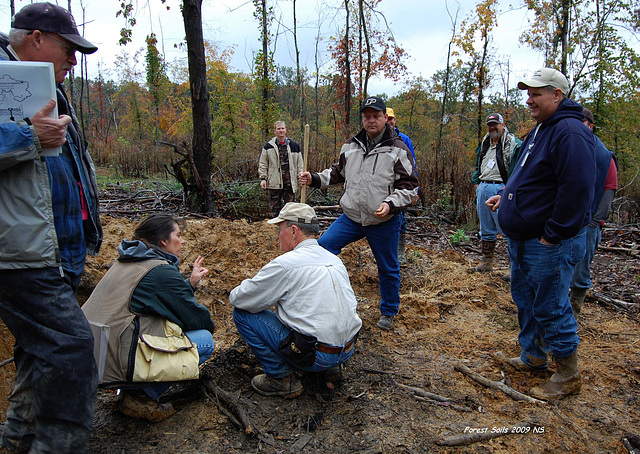 Central States Forest Soils Workshop