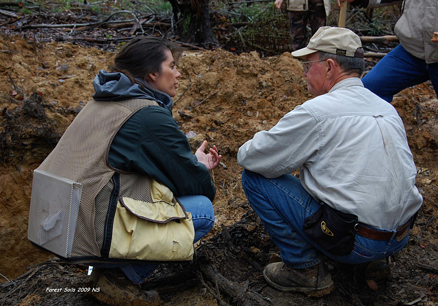 Central States Forest Soils Workshop