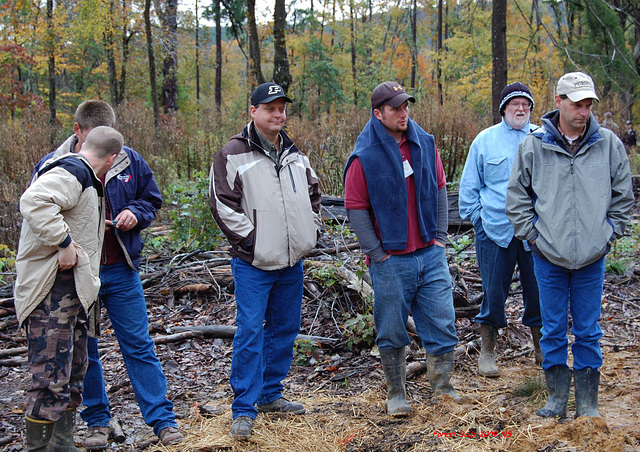 Central States Forest Soils Workshop