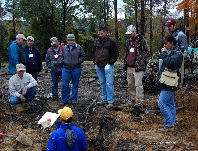 Central States Forest Soils Workshop