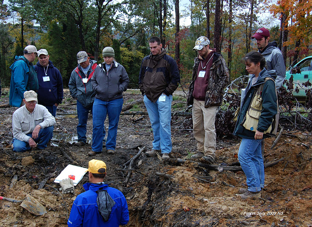 Central States Forest Soils Workshop