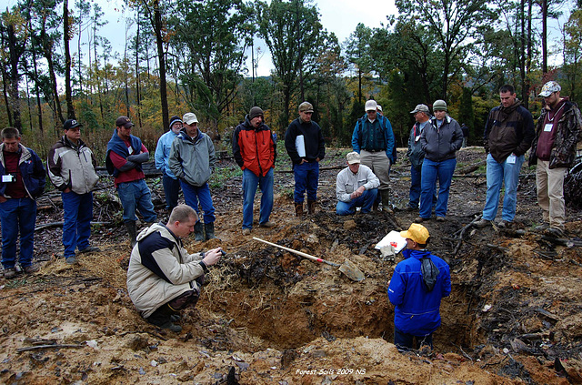 Central States Forest Soils Workshop