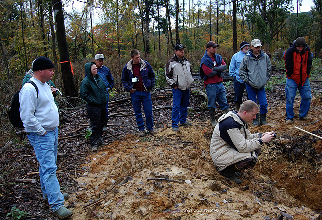 Central States Forest Soils Workshop