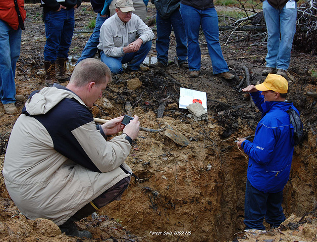 Central States Forest Soils Workshop