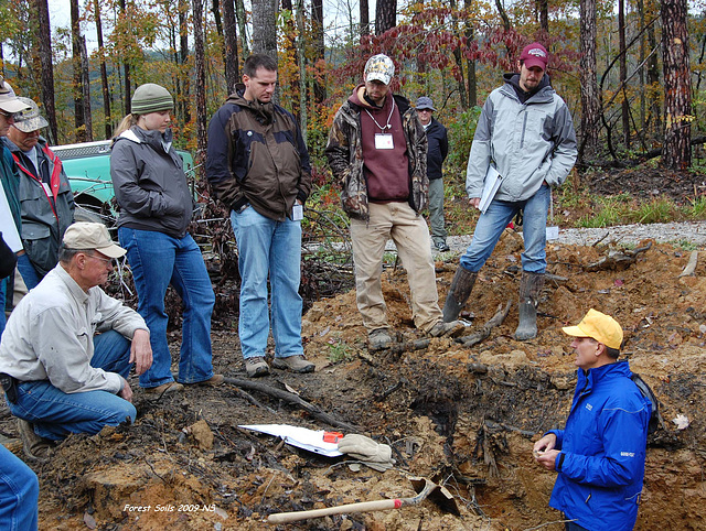 Central States Forest Soils Workshop