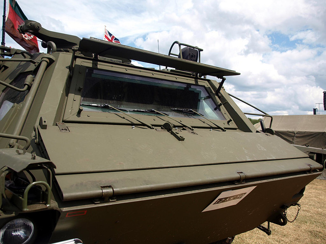 Fox Fuchs Armoured Personnel Carrier 1