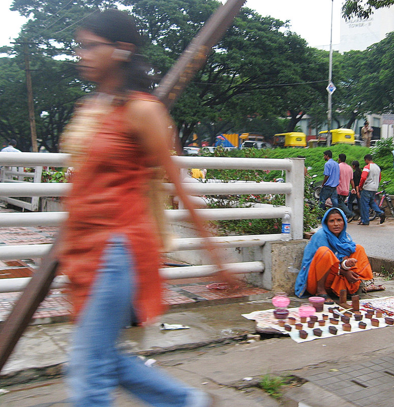 Street corner