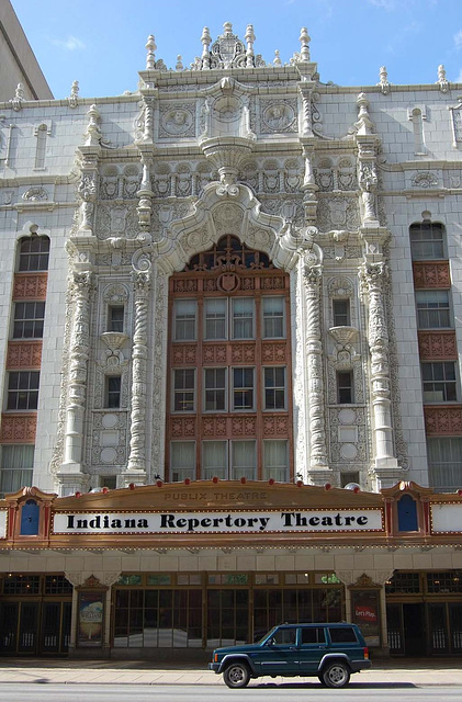 Indiana Repertory Theatre