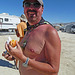 World Naked Bike Ride - Man And His Wiener (0920)
