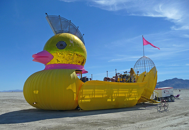 Duck Vehicle (1051)